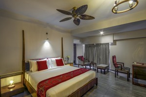 Deluxe Rooms At Zense Resort Goa, 25 Room Hotel In Candolim, North Goa, India