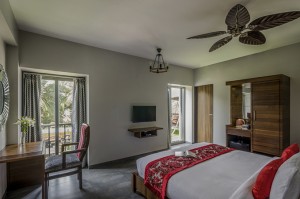 Juniorn Suite At Zens Resort Goa, 25 Room Hotel In Candolim North Goa